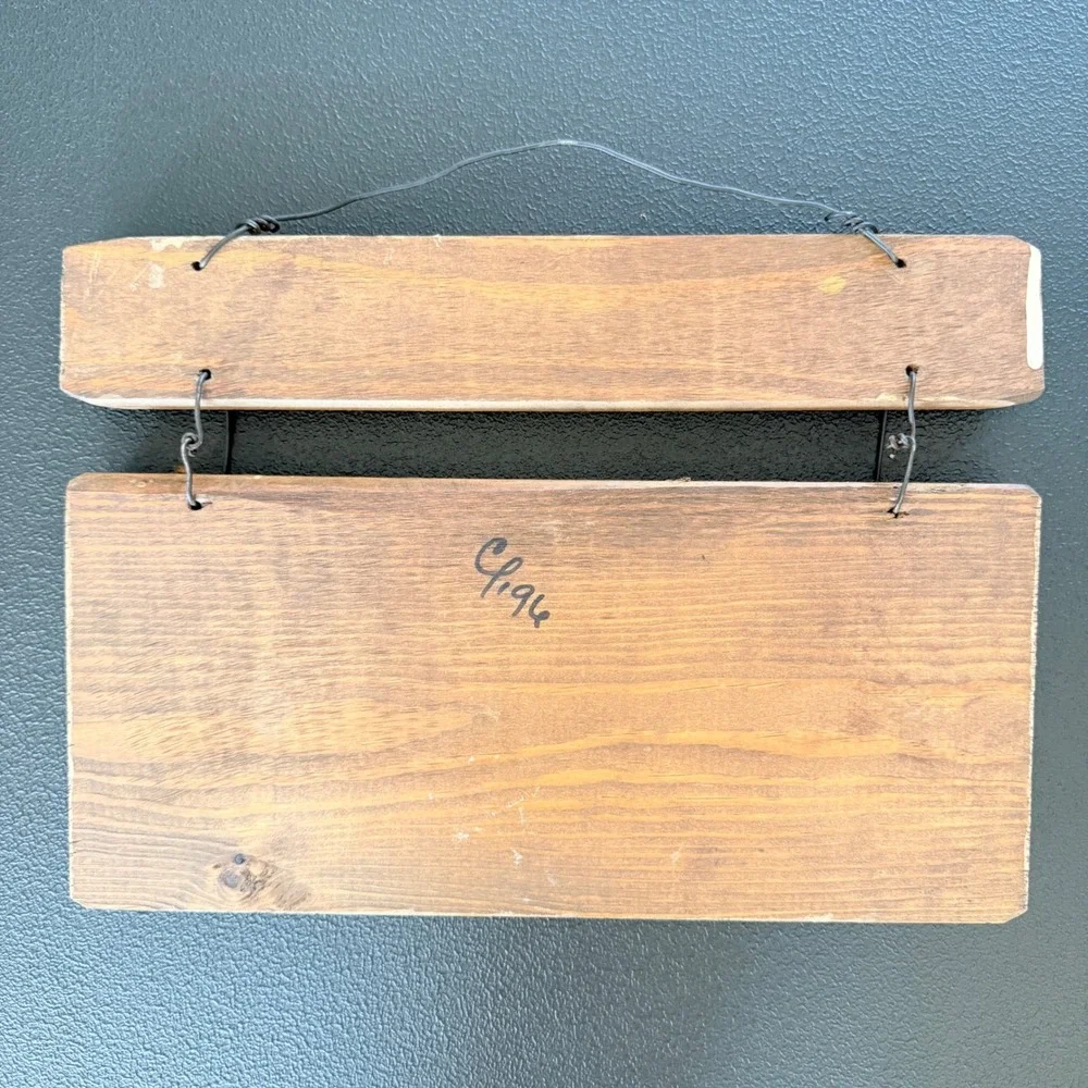 Kitchen Closed Gone to Cracker Barrel Wall Decor Brown Rustic Wood Sign